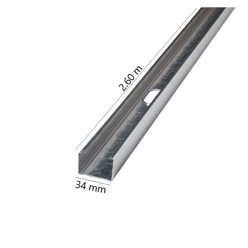 Mont 34 X 260 Pladur /296518